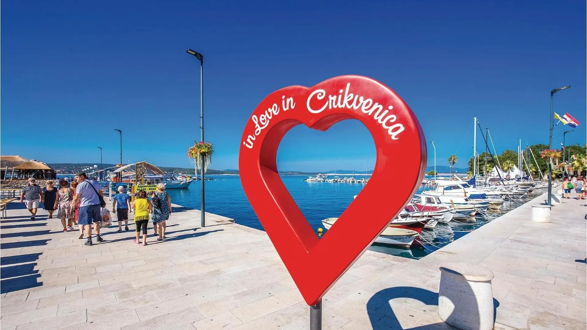 Stunning Apartment In Crikvenica With Wifi 克罗地亚
