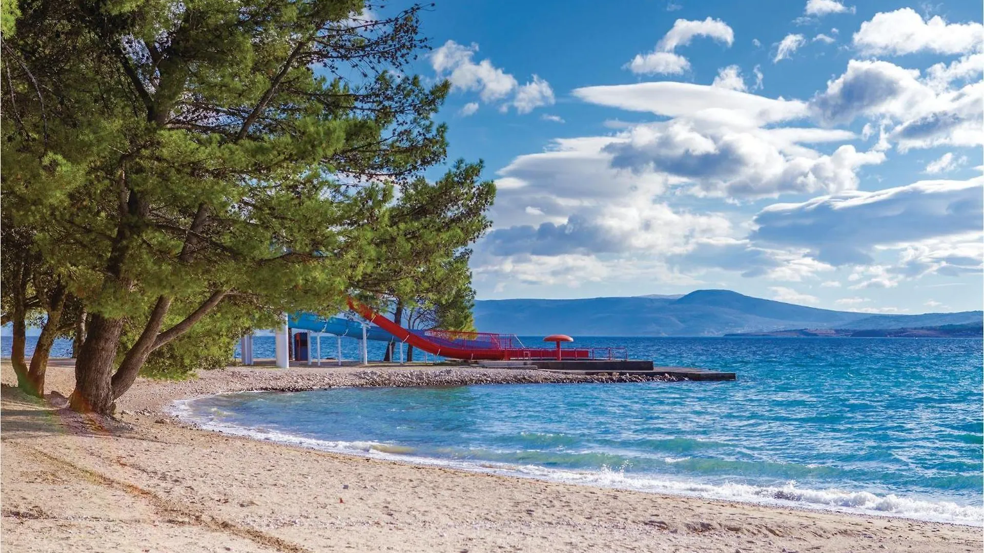 Stunning Apartment In Crikvenica With Wifi 克罗地亚