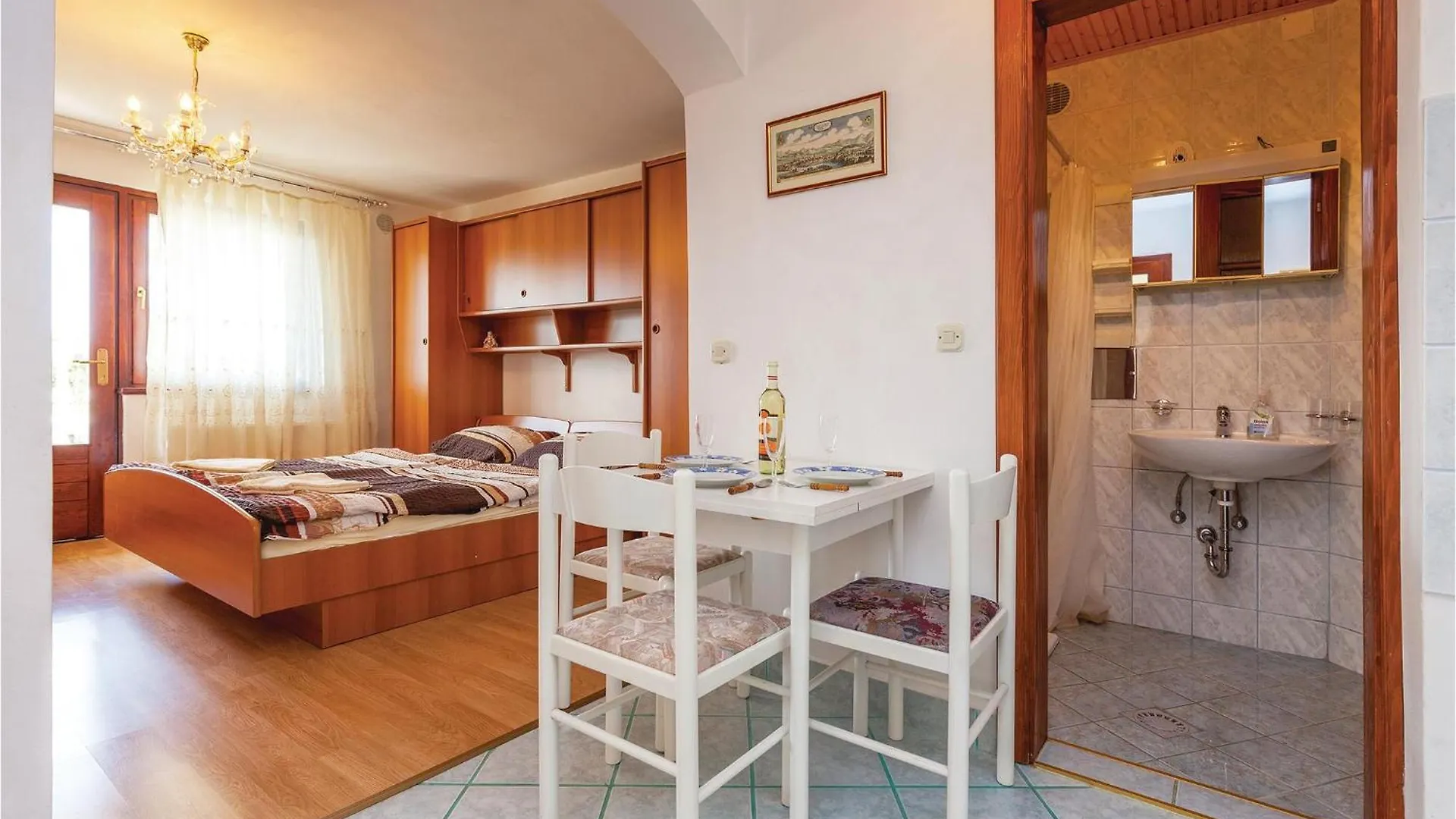 Stunning Apartment In Crikvenica With Wifi