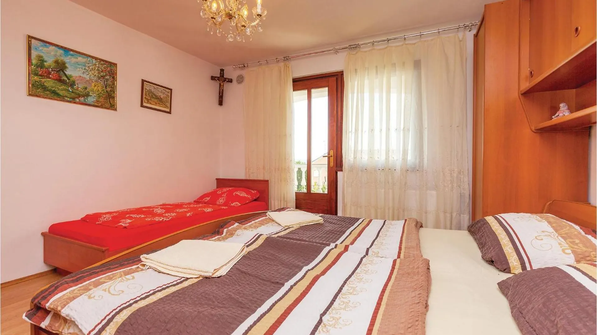 Stunning Apartment In Crikvenica With Wifi 0*,  克罗地亚