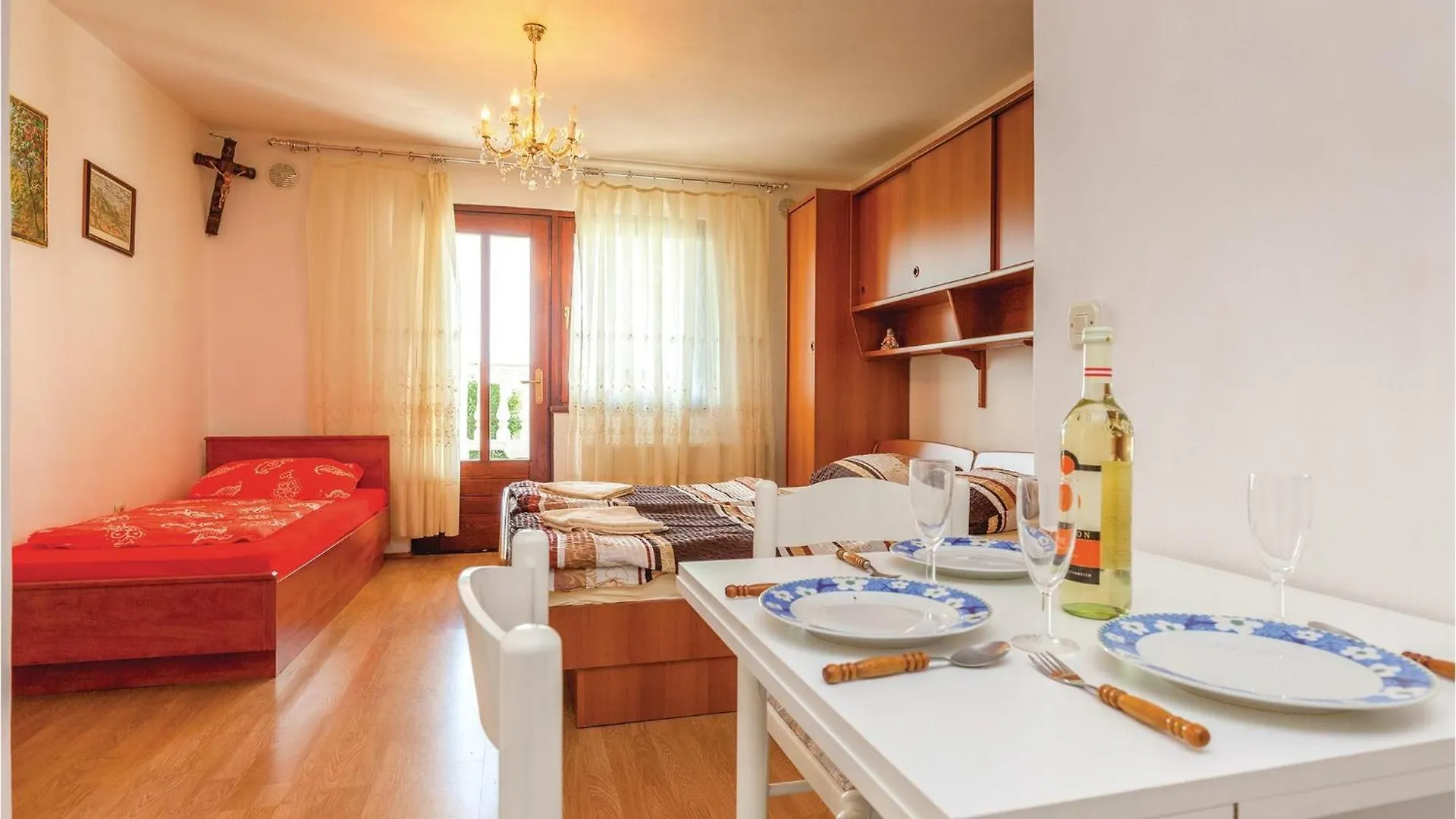 Stunning Apartment In Crikvenica With Wifi