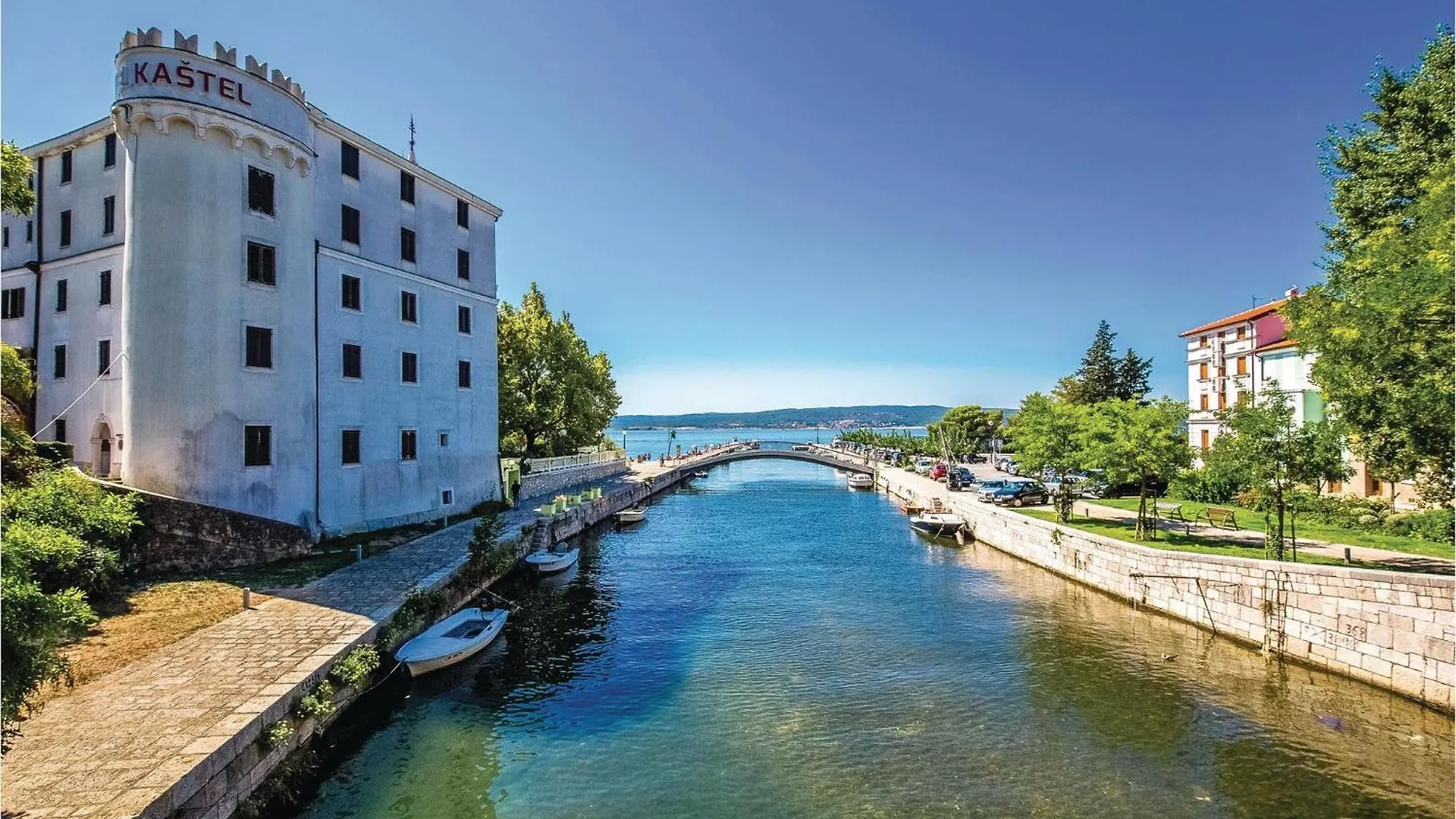 Stunning Apartment In Crikvenica With Wifi