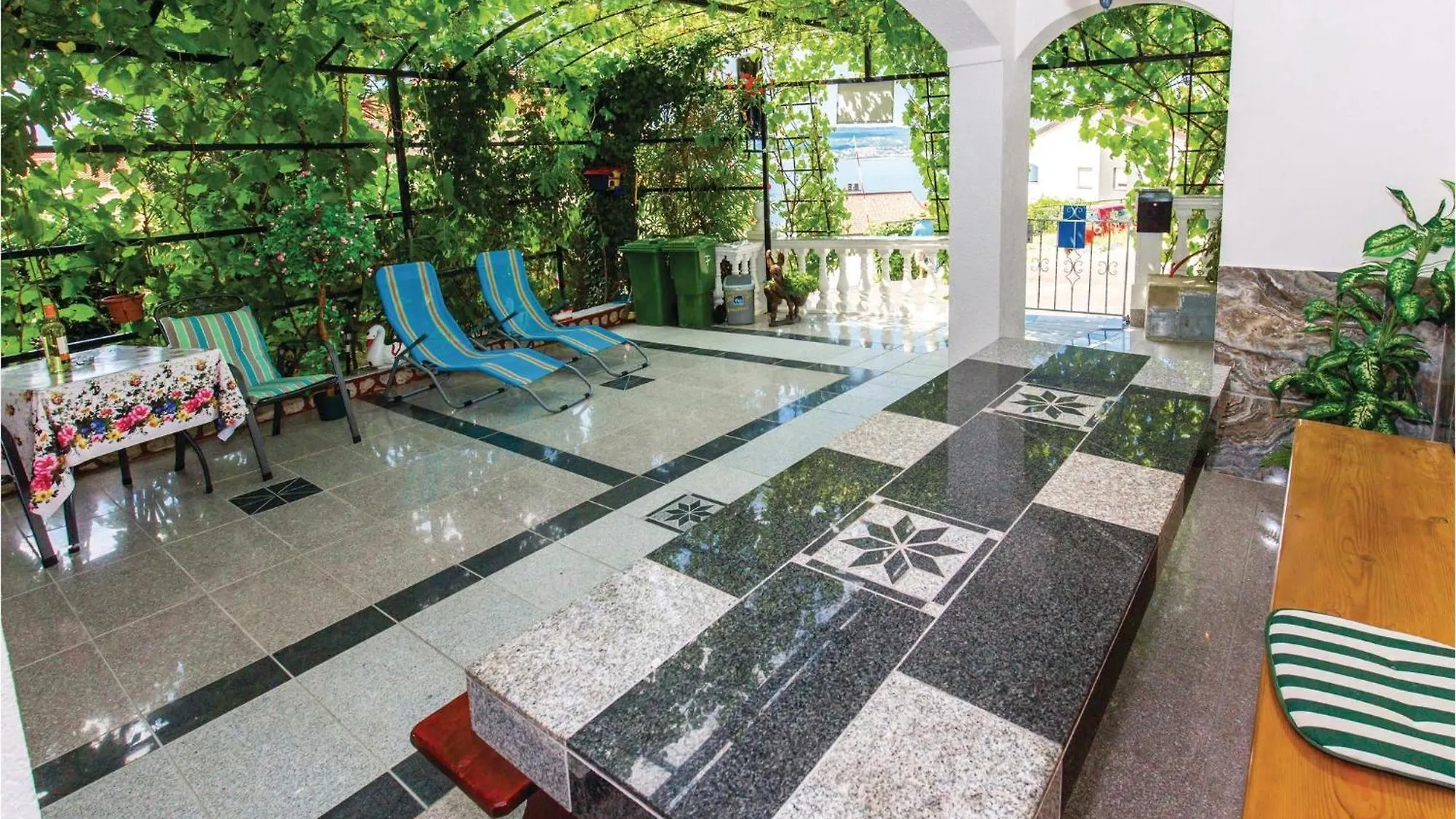 Stunning Apartment In Crikvenica With Wifi